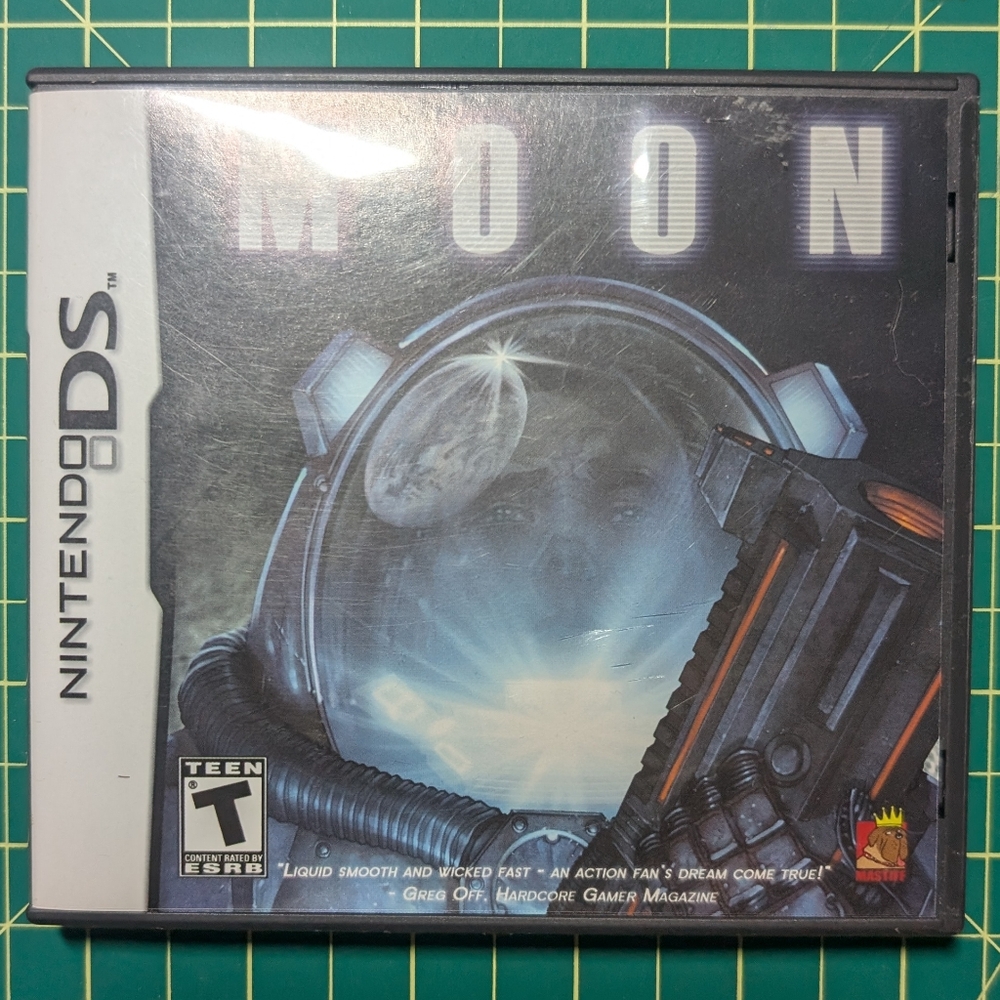 Nintendo DS Game - Moon